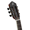Ortega RTPSTD-SBK Black TourPlayer Standard