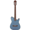 Ibanez FRH10N-IBF Indigo Blue Metallic Flat gitara elektroklasyczna