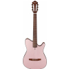 Ibanez FRH10N-RGF Rose Gold Metallic Flat gitara elektroklasyczna