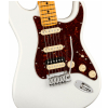 Fender American Ultra Stratocaster HSS podstrunnica klonowa Arctic Pearl