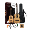 Ortega RPPC44 Picker′s Pack classical guitar 4/4 set
