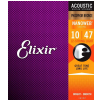 Elixir 16152 NW Phosphor Bronze struny na akustick gitaru