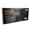 DNA YOU2B - zestaw mikrofon z interfejsem audio