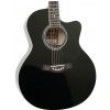 T.Burton Greengo J C BK akustick gitara