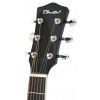 T.Burton Greengo J C BK akustick gitara