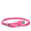 RODE SC22 - Kabel USB-C - USB-C 30cm Pink
