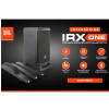 JBL IRX ONE kolumnowy system nagosnieniowy z mikserem i DSP