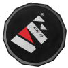 Vic Firth VXPPVF12 pad treningowy Silicon Logo VF 12″