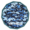 Vic Firth VXPPDC12 pad treningowy Silicon Camouflage 12″