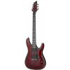 Schecter Hellraiser C1 Black Cherry elektrick gitara