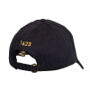 Zildjian Baseball Cap, black, golden Logo klobk