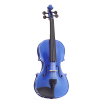 Stentor 1401ABC skrzypce 3/4 harlequin zestaw Niebieski