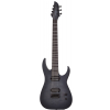 Schecter  Signature Keith Merrow KM-7 MKIII Legacy Trans Black electric guitar