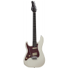 Schecter 4205 MV-6 Olympic White gitara elektryczna leworczna