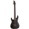 Schecter 3667W Demon 7 Satin Black gitara elektryczna leworczna