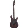 Schecter Sun Valley Super Shredder Exotic FR Ziricote  electric guitar