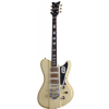 Schecter Ultra III Ivory Pearl  electric guitar