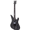 Schecter Signature Synyster Custom FR S Gloss Black/Silver  electric guitar