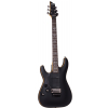 Schecter 3666 Demon 6 FR Aged Black Satin gitara elektryczna leworczna