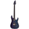 Schecter Hellraiser Hybrid C-1 FR S Ultra Violet electric guitar