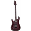 Schecter 1828 Hellraiser C-1 FR S Black Cherry gitara elektryczna leworczna