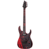Schecter Signature Sullivan King Banshee-6 FR S Obsidian  electric guitar