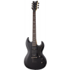 Schecter Demon S-II Aged Black Satin electric guitar