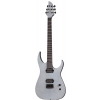 Schecter Signature Keith Merrow KM-6 MKIII Legacy Trans White  electric guitar