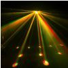 American DJ Aggressor TRI LED sveteln efekt<br />(ADJ Aggressor TRI LED sveteln efekt)