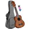 Cascha Premium set ukulele sopranowe