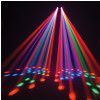 American DJ Dual GEM LED sveteln efekt<br />(ADJ Dual GEM LED sveteln efekt)
