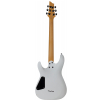 Schecter C6 Deluxe Satin White elektrick gitara