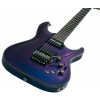 Schecter Hellraiser Hybrid C-1 FR S Ultra Violet electric guitar