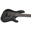 Schecter Hellraiser Hybrid C-8 Trans Black Burst  electric guitar