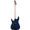 Schecter Sun Valley Super Shredder FR S Blue Reign  electric guitar