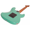 Schecter 1543 Signature Nick Johnston Trad. HSS Atomic Green gitara elektryczna leworczna