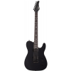 Schecter SLS Elite PT Evil Twin Satin Black electric guitar