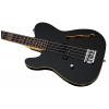 Schecter 263 Signature dUg Pinnick Baron-H Gloss Black gitara basowa leworczna