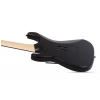 Schecter Miles Dimitri Baker-7 FR Crimson Red Burst Satin electric guitar