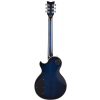 Schecter Solo-II Supreme See Thru Blue Burst electric guitar Schecter Solo-II Supreme See Thru Blue Burst electric guitar