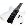 Schecter Signature C-1 Rob Scallon Satin White Open Pore  electric guitar