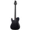 Schecter 623 PT Black Ops Satin Black Open Pore gitara elektryczna leworczna