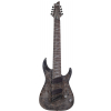 Schecter Omen Elite 8 MultiScale, Charcoal   electric guitar