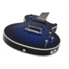 Schecter Solo-II Supreme See Thru Blue Burst electric guitar Schecter Solo-II Supreme See Thru Blue Burst electric guitar
