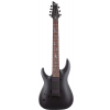 Schecter 2475 Damien 7 Satin Black gitara elektryczna leworczna