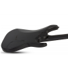 Schecter 2475 Damien 7 Satin Black gitara elektryczna leworczna