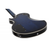 Schecter Solo-II Supreme See Thru Blue Burst electric guitar Schecter Solo-II Supreme See Thru Blue Burst electric guitar