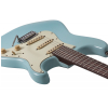 Schecter USA Custom Nick Johnston Traditional Wembley Atom  electric guitar Schecter USA Custom Nick Johnston Traditional Wembley Atom  electric guitar