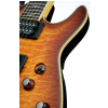 Schecter Omen Extreme 6 Vintage Sunburst   electric guitar