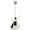 Schecter Signature Synyster Standard FR Gloss White/Black  electric guitar